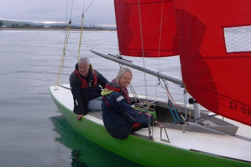 Bembridge SC Late September Keelboat Racing - photo © Mike Samuelson
