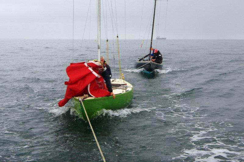 Bembridge SC Late September Keelboat Racing - photo © Mike Samuelson