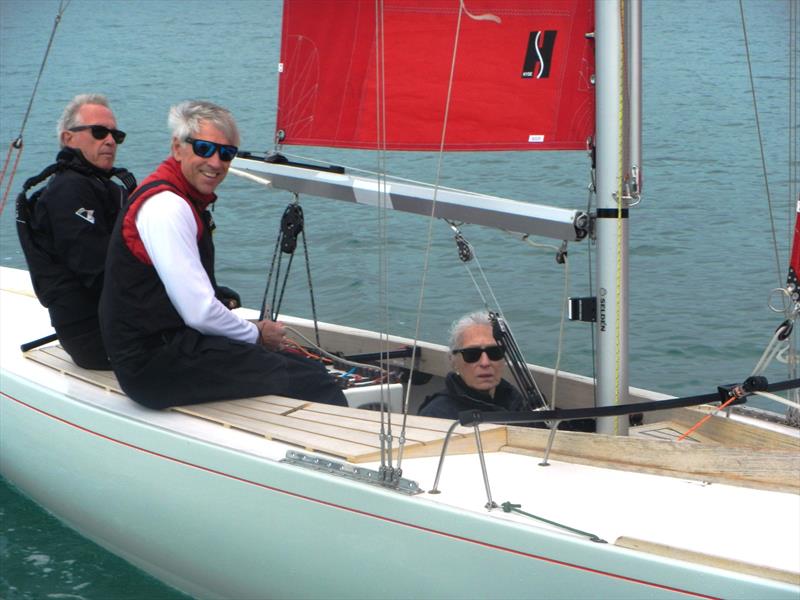 Bembridge Keelboat Early May Bank Holiday Racing - photo © Mike Samuelson