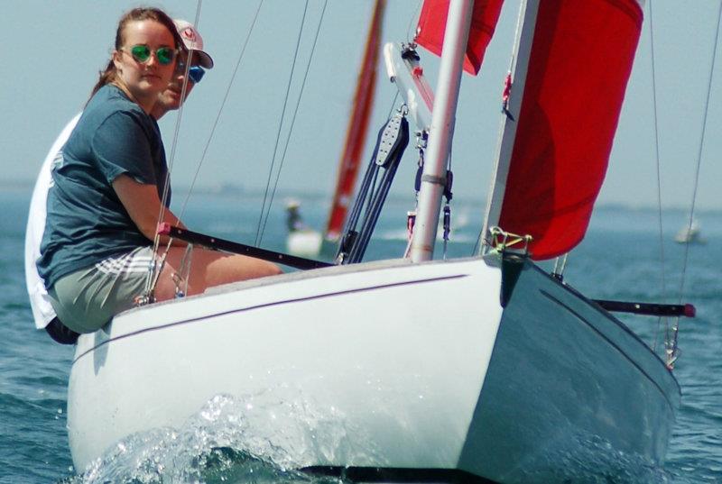 Inaugural Bembridge Redwing National Championship - photo © Victoria Wilson