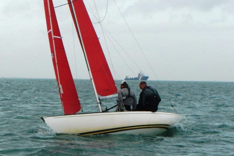 Bembridge SC Early June Keelboat Racing - photo © Mike Samuelson