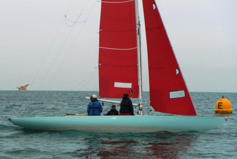Bembridge SC Early June Keelboat Racing - photo © Mike Samuelson