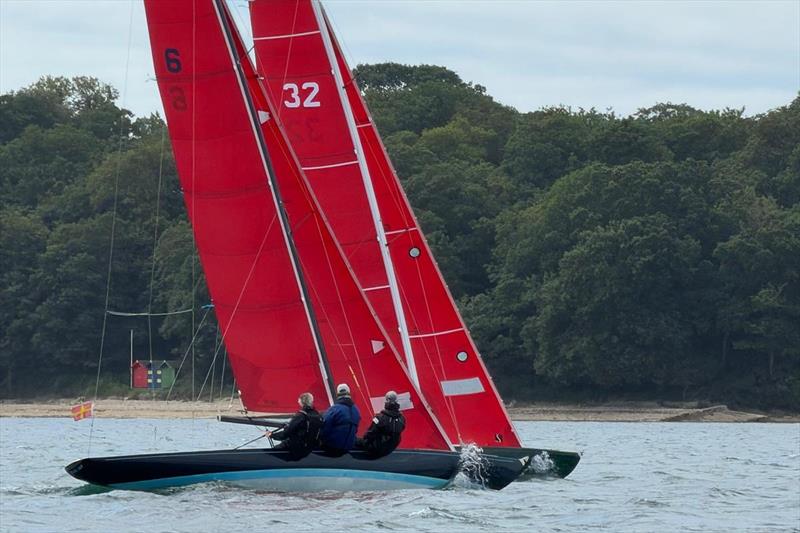 Bembridge SC Late June Keelboat Racing - photo © Bella Janson
