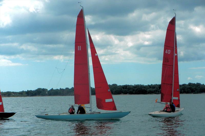 Bembridge SC Keelboat Racing on 27th July 2026 - photo © Mike Samuelson
