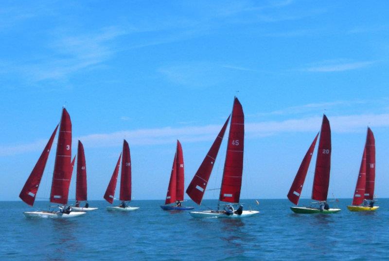 Bembridge SC Keelboat Racing on 25th July 2026 - photo © Mike Samuelson