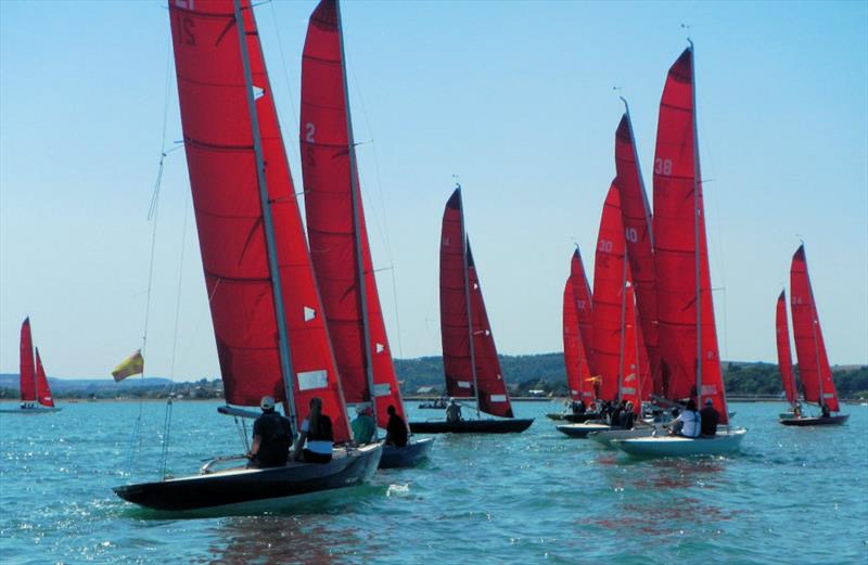 Bembridge SC Keelboat Racing on 31st July 2026 - photo © Mike Samuelson