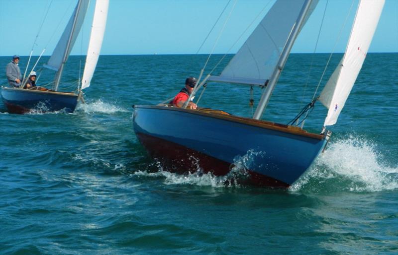 Bembridge SC Keelboat Racing on 6th August 2026 - photo © Mike Samuelson
