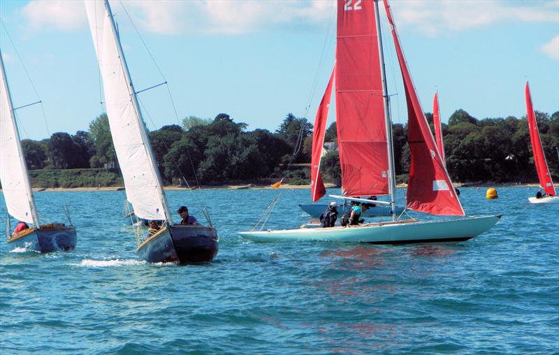 Bembridge SC Keelboat Racing on 10th August 2026 - photo © Mike Samuelson