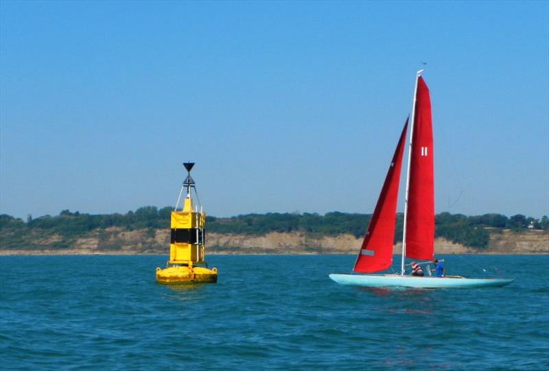 Bembridge SC Keelboat Racing on 13th August 2026 - the Princessa Trophy - photo © Mike Samuelson
