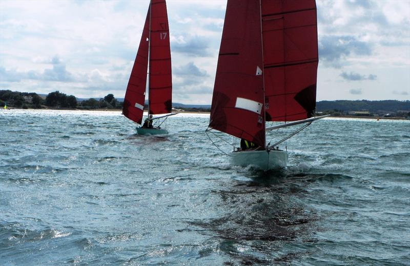 Bembridge SC Keelboat Racing on 19th August 2026 - photo © Mike Samuelson