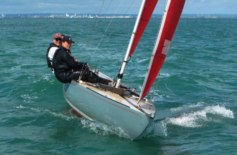 Bembridge SC Keelboat Racing on 30th August 2026 - photo © Mike Samuelson