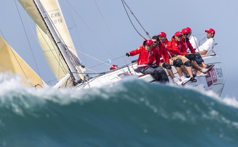 Day 4 of the 12th China Cup International Regatta photo copyright China Cup / Studio Borlenghi taken at  and featuring the Beneteau class