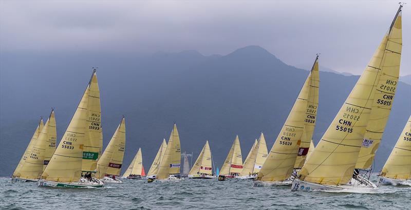 China Cup International Regatta 2018 - photo © China Cup/ Studio Borlenghi