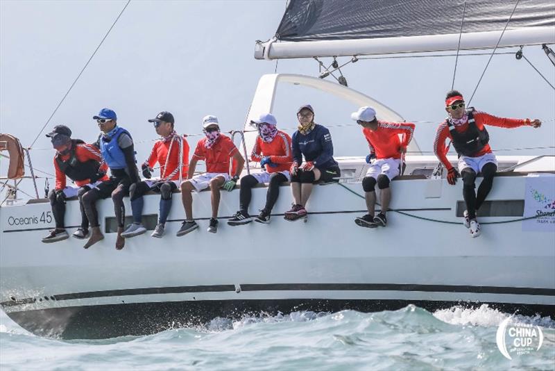 2019 China Cup International Regatta - photo © China Cup / Studio Borlenghi