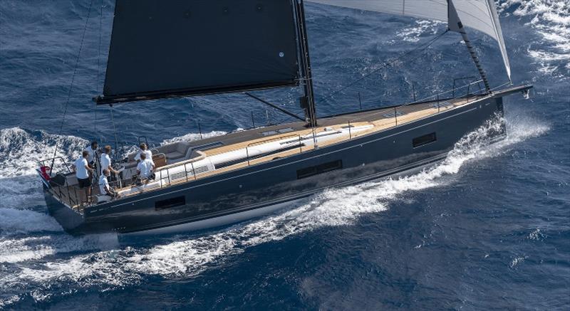 First Yacht 53 - photo © Beneteau