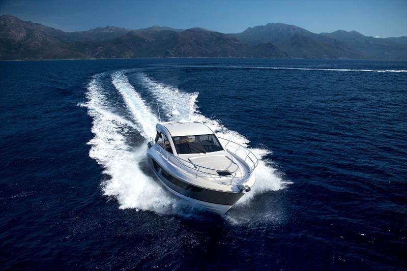 Gran Turismo 41 - photo © Beneteau