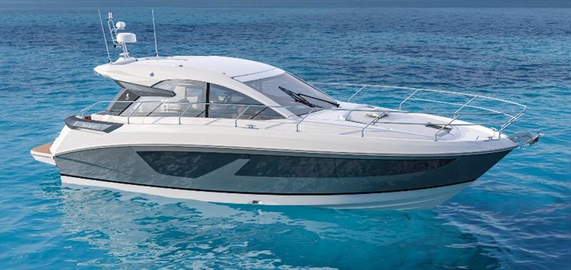 Gran Turismo 41 - photo © Beneteau