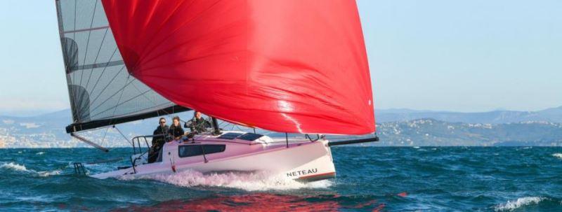 First 24 SE photo copyright Beneteau taken at  and featuring the Beneteau class