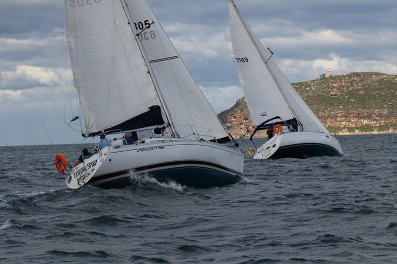 Beneteau Pittwater Regatta - photo © John Curnow