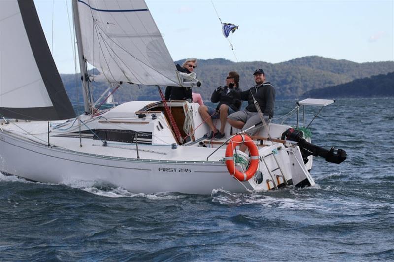 Beneteau Pittwater Regatta - photo © John Curnow