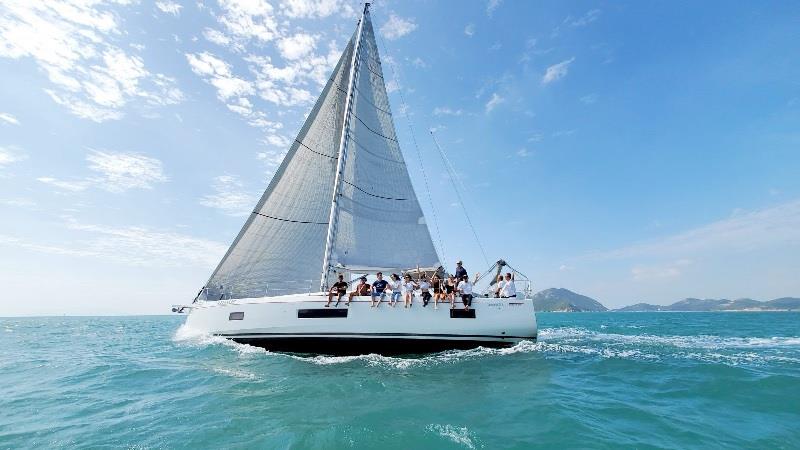 Beneteau Cup in Asia photo copyright Beneteau Asia Pacific taken at  and featuring the Beneteau class