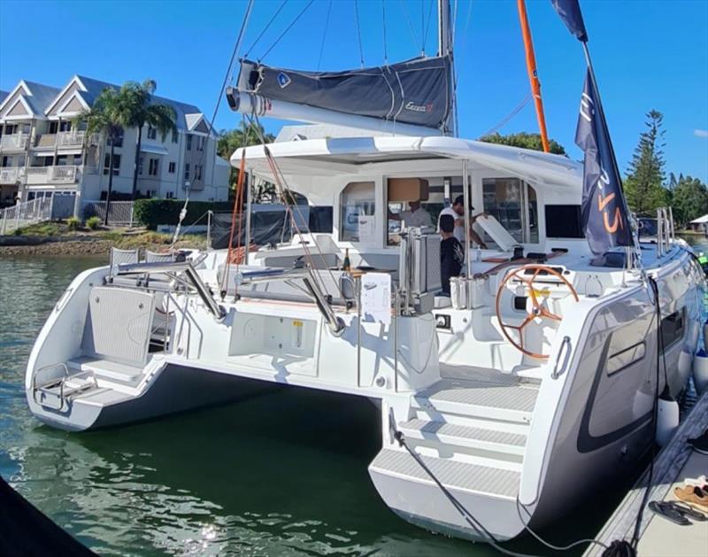 Excess Tour at Queensland photo copyright Beneteau Asia Pacific taken at  and featuring the Beneteau class