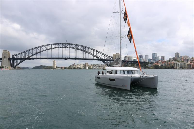 Excess 12 photo copyright Beneteau Asia Pacific taken at  and featuring the Beneteau class