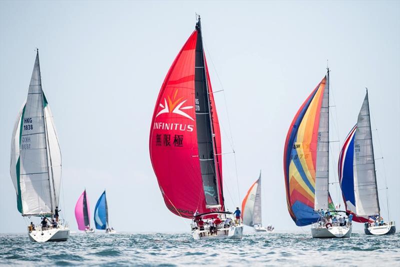 Beneteau Cup Hong Kong 2021 - photo © Panda Man / Takumi Images