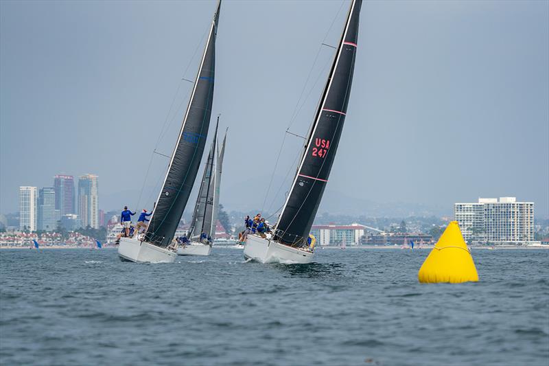 2021 Beneteau 36.7 North American Championship - photo © Eddie Frank