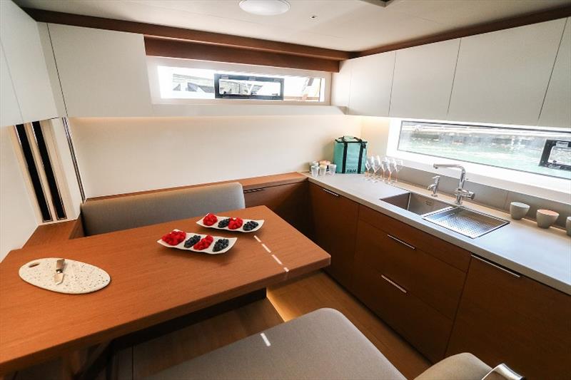 SIXTY 7 photo copyright Beneteau Asia Pacific taken at  and featuring the Beneteau class