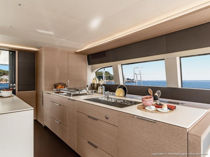 SIXTY 7 photo copyright Beneteau Asia Pacific taken at  and featuring the Beneteau class