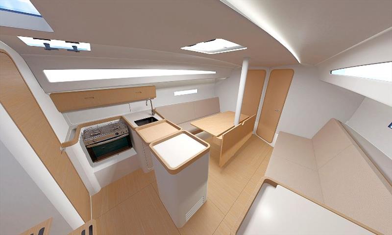 Beneteau First 36 - photo © Beneteau