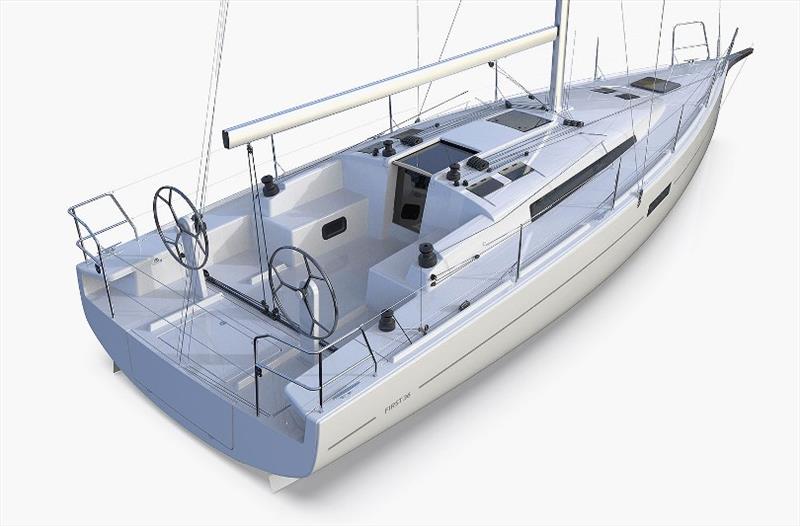 Beneteau First 36 - photo © Beneteau