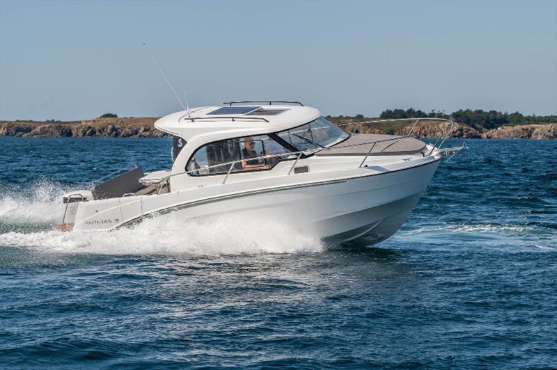 Antares 8 photo copyright Beneteau Asia Pacific taken at  and featuring the Beneteau class