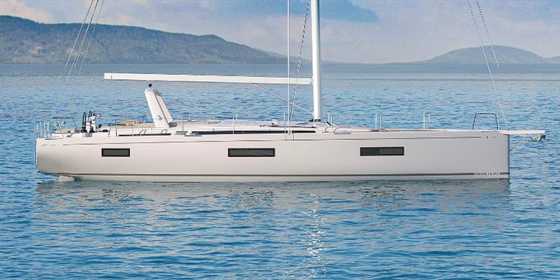 Oceanis Yacht 60 photo copyright Beneteau taken at  and featuring the Beneteau class