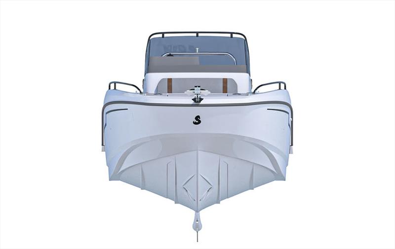 Flyer 8 SPACEdeck - photo © Beneteau