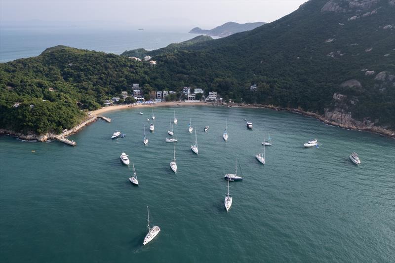 Beneteau Cup Hong Kong 2022 - photo © Takumi Images