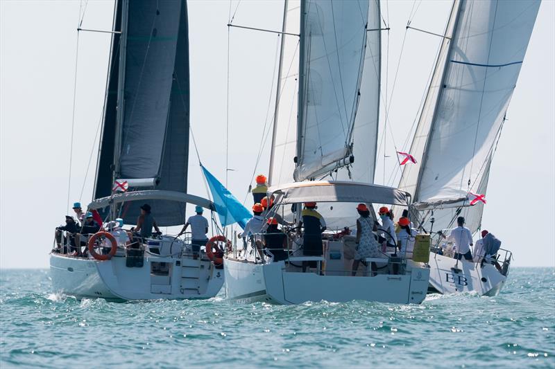 Beneteau Cup Hong Kong 2022 - photo © Takumi Images