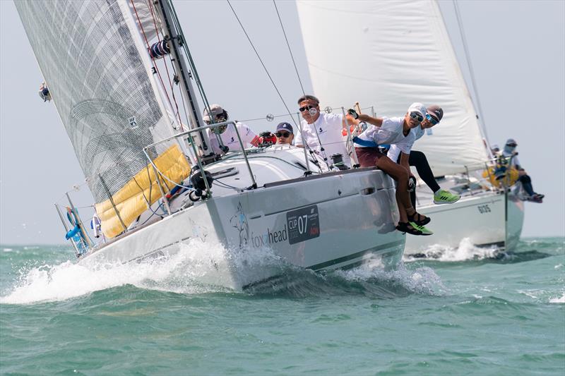 Beneteau Cup Hong Kong 2022 - photo © Takumi Images