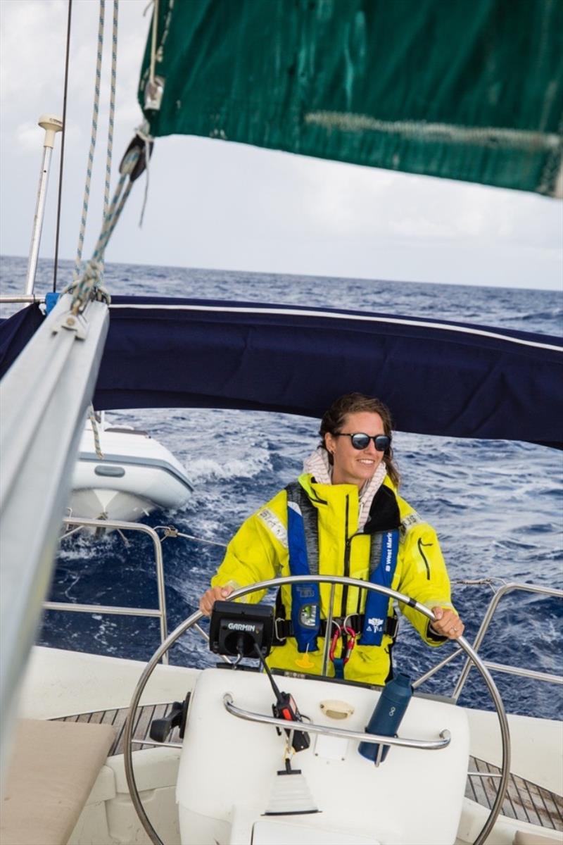 Will and Olya - BENETEAU Oceanis 400 - Living the travel-by-water lifestyle - photo © Groupe Beneteau