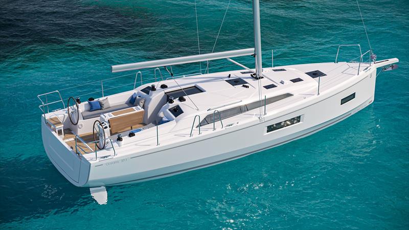 Oceanis 37.1 - photo © Groupe Beneteau