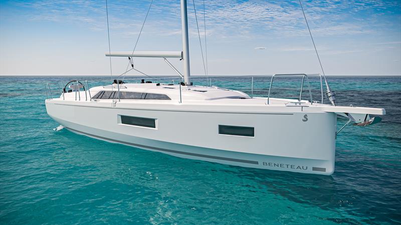 Oceanis 37.1 - photo © Groupe Beneteau