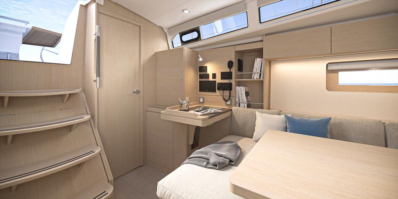 Oceanis 37.1 - photo © Groupe Beneteau