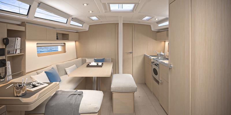 Oceanis 37.1 - photo © Groupe Beneteau