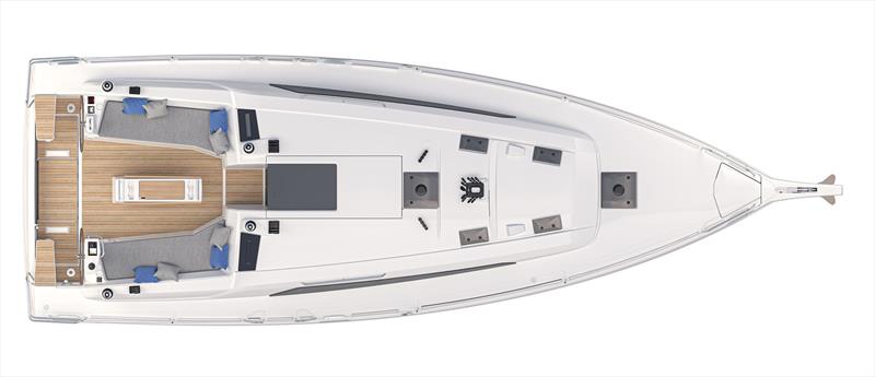 Oceanis 37.1 - photo © Groupe Beneteau