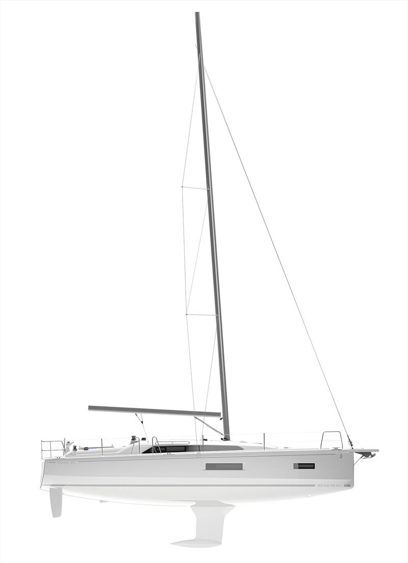 Oceanis 37.1 - photo © Groupe Beneteau