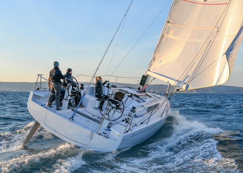 Beneteau First 36 - photo © Groupe Beneteau