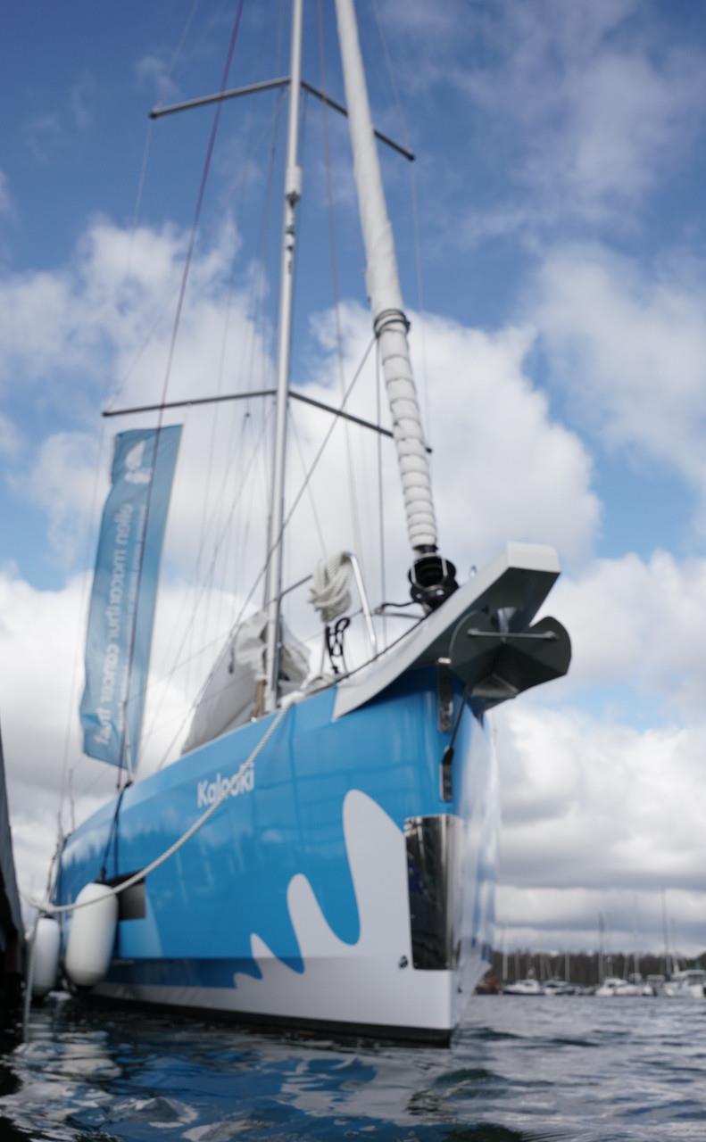 Kalooki at Buckler's Hard - photo © Tom Steventon