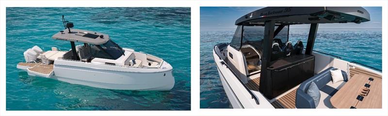 Gran Turismo 35 - photo © Groupe Beneteau
