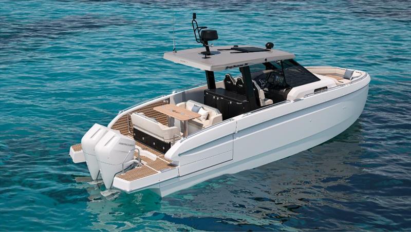 Gran Turismo 35 - photo © Groupe Beneteau